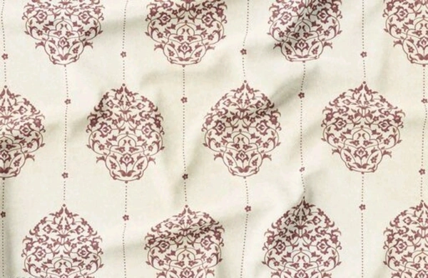 Elastic Stretchable Printed Dining Chair Covers Set of 6 will bloom your dining with their HD printed designs - Polyster, Elastic, Pack of 6, Single Seater